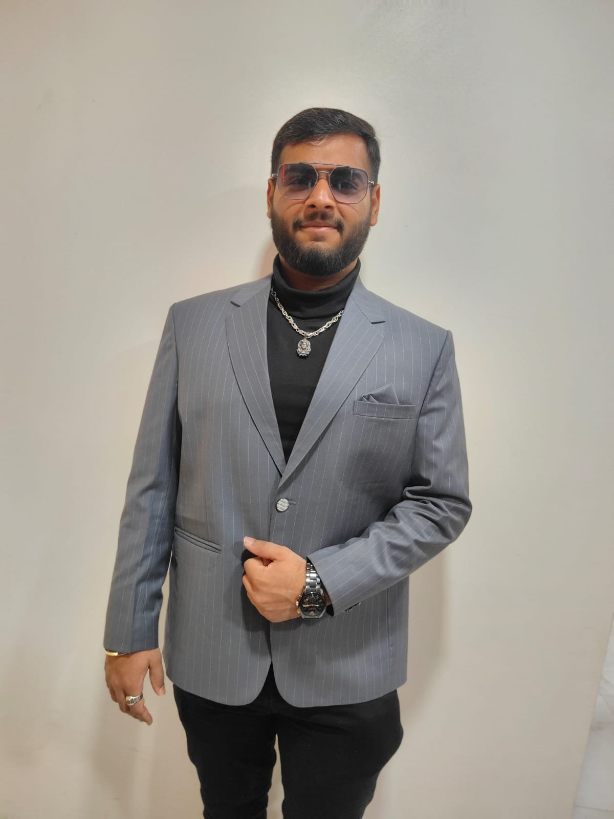 Yanshbhai Soni